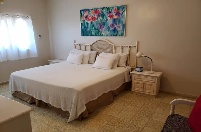 Casa Blanca Playa Cofresi Chambre